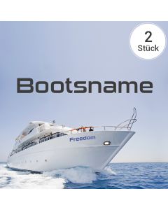 Bootsnamen