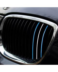 Nierenaufkleber Argentinien, reflektierend