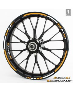 Felgenrandaufkleber RS