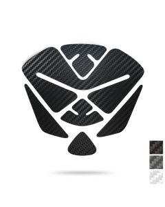 Carbon Tankpad GOATEE