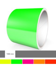Neon Zierstreifen 100mm
