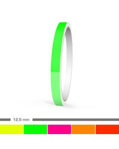 Neon Zierstreifen 12,5mm