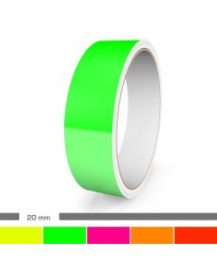 Neon Zierstreifen 20mm