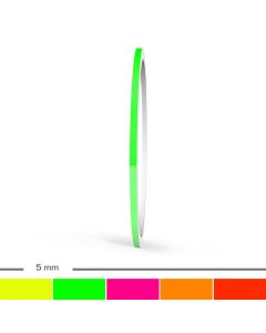 Neon Zierstreifen 5mm