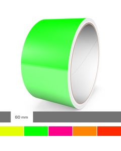 Neon Zierstreifen 60mm