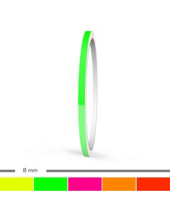 Neon Zierstreifen 8mm
