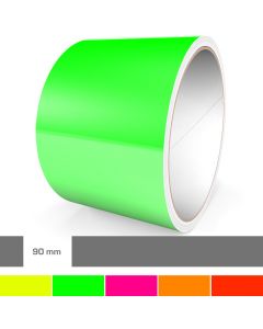 Neon Zierstreifen 90mm