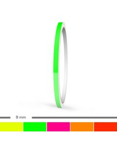 Neon Zierstreifen 9mm