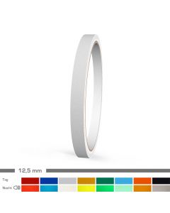 Reflektierende Zierstreifen 12,5mm