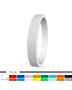 Reflektierende Zierstreifen 15mm