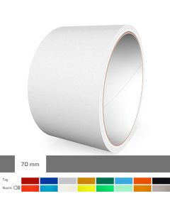 Reflektierende Zierstreifen 70mm