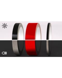 FX Duplikat, Reflektierende Zierstreifen 100mm