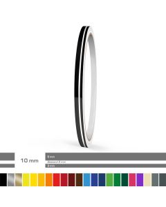 Doppel-Zierstreifen 10mm