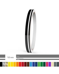 Doppel-Zierstreifen 12