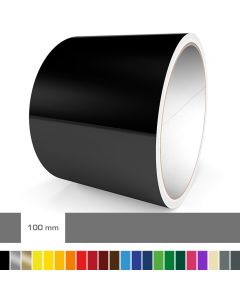 Zierstreifen Glanz 100mm