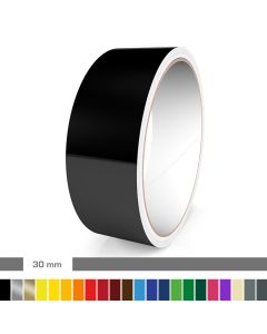 Zierstreifen Glanz 30mm