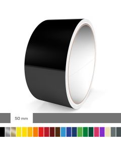 Zierstreifen Glanz 50mm