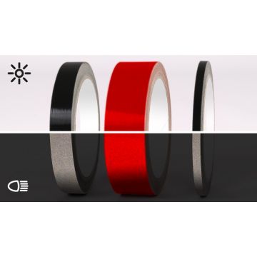 FX Duplikat 2, Reflektierende Zierstreifen 100mm