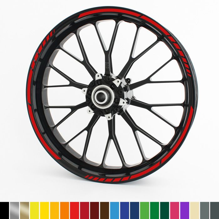 Felgenrandaufkleber GP main product photo