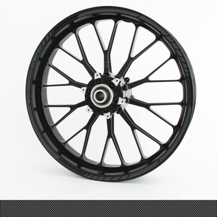 Felgenrandaufkleber GP Carbon Optik main product photo