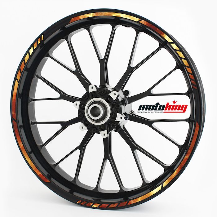 Felgenrandaufkleber RS Feuer main product photo