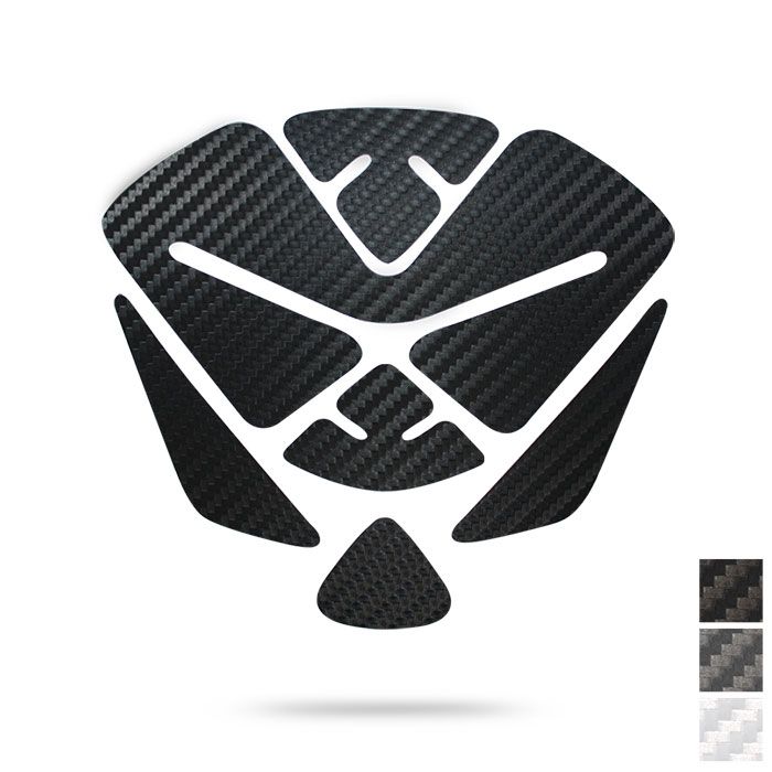 Carbon Tankpad GOATEE main product photo