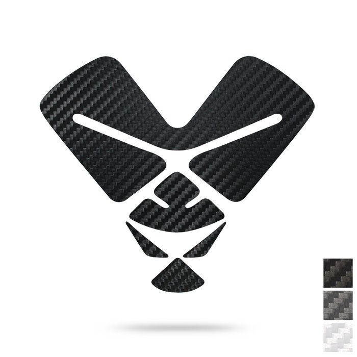 Carbon Tankpad MASK main product photo