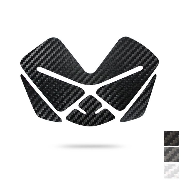 Carbon Tankpad VILLAIN main product photo