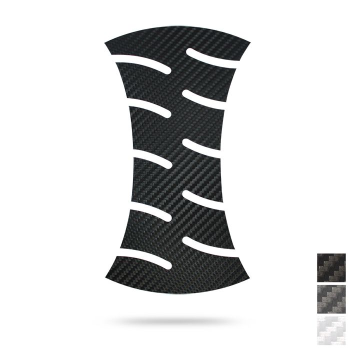 Carbon Tankpad WORMS main product photo