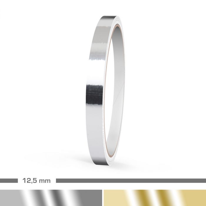 Chrom Zierstreifen 12,5mm main product photo