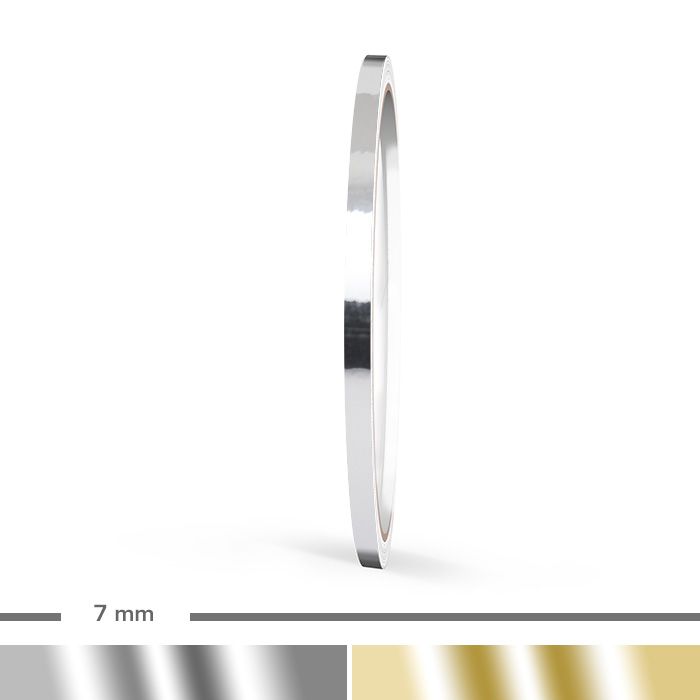 Chrom Zierstreifen 7mm main product photo