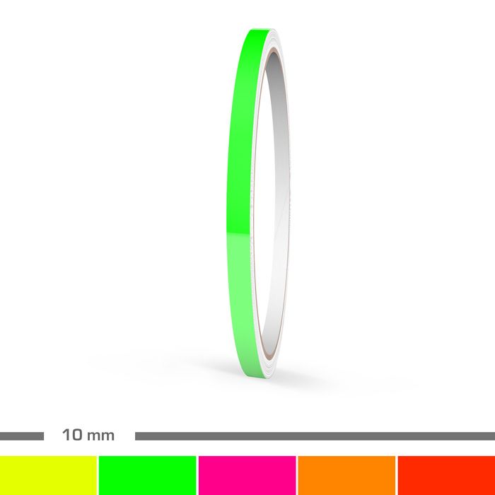 Neon Zierstreifen 10mm main product photo