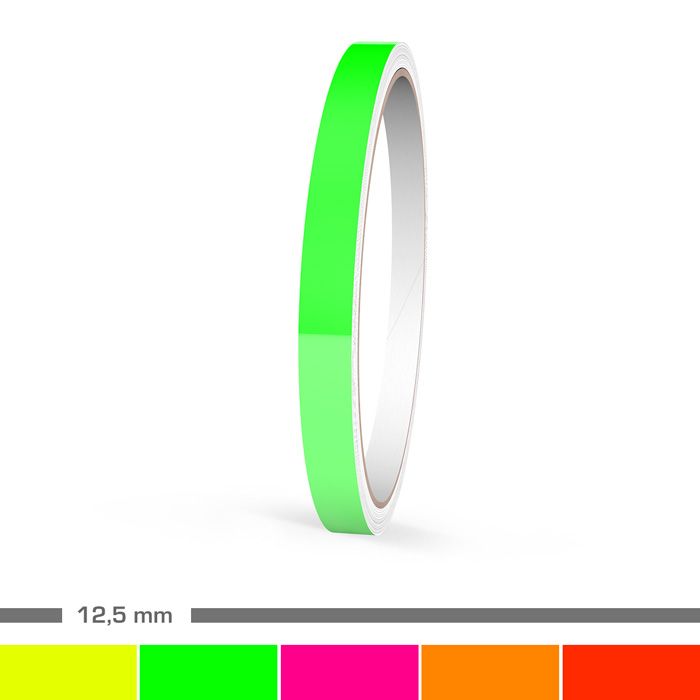 Neon Zierstreifen 12,5mm main product photo
