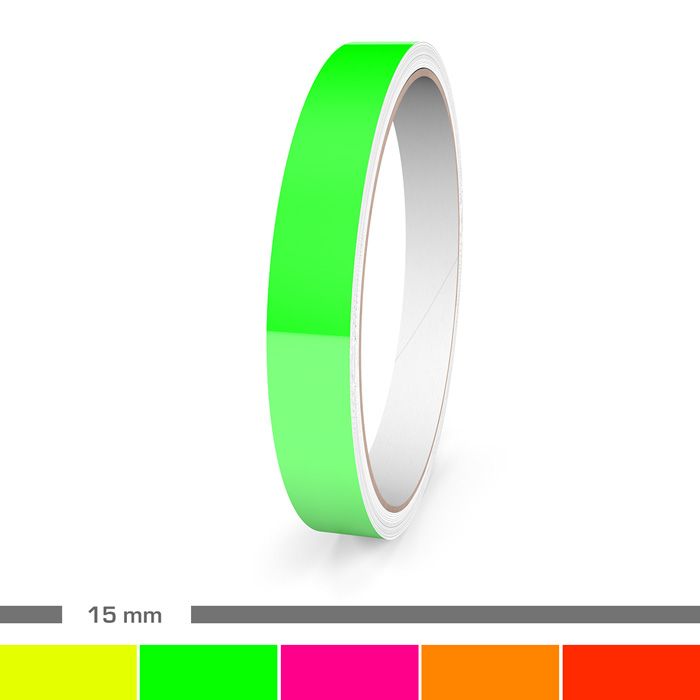 Neon Zierstreifen 15mm main product photo