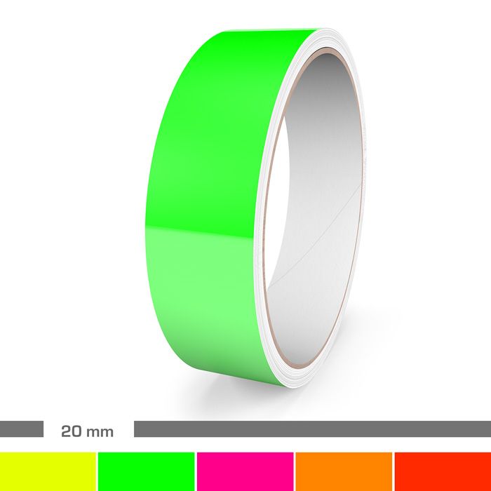 Neon Zierstreifen 20mm main product photo