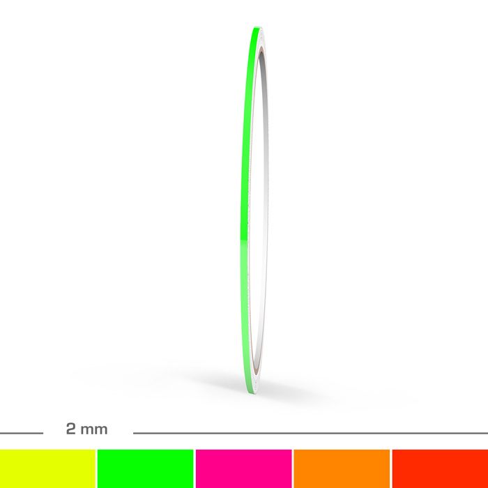 Neon Zierstreifen 2mm main product photo