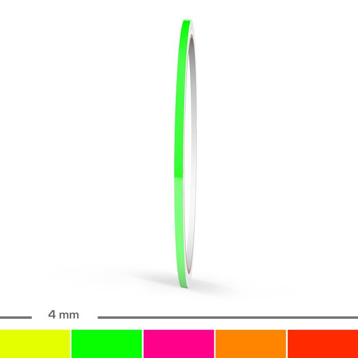 Neon Zierstreifen 4mm main product photo