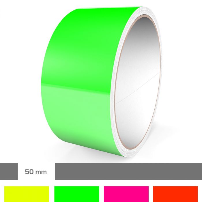 Neon Zierstreifen 50mm main product photo