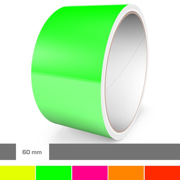 Neon Zierstreifen 60mm main product photo
