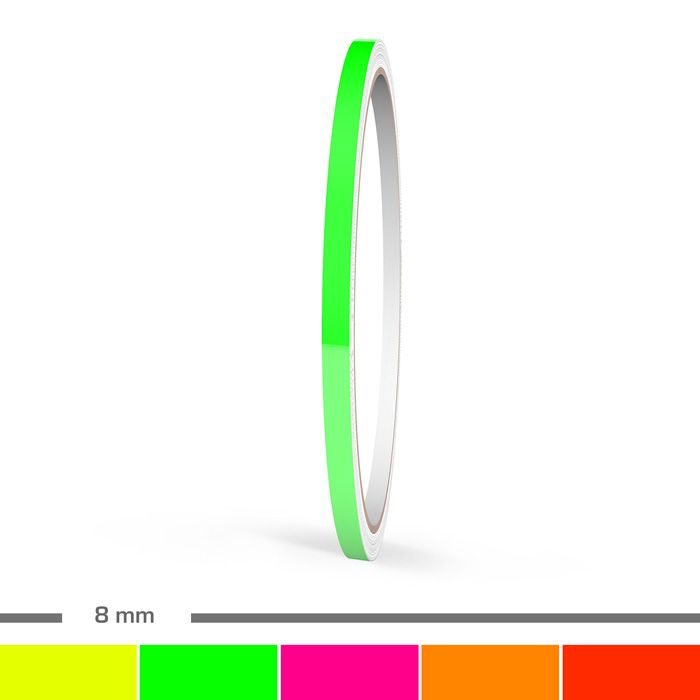 Neon Zierstreifen 8mm main product photo