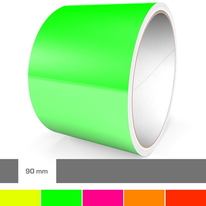Neon Zierstreifen 90mm main product photo