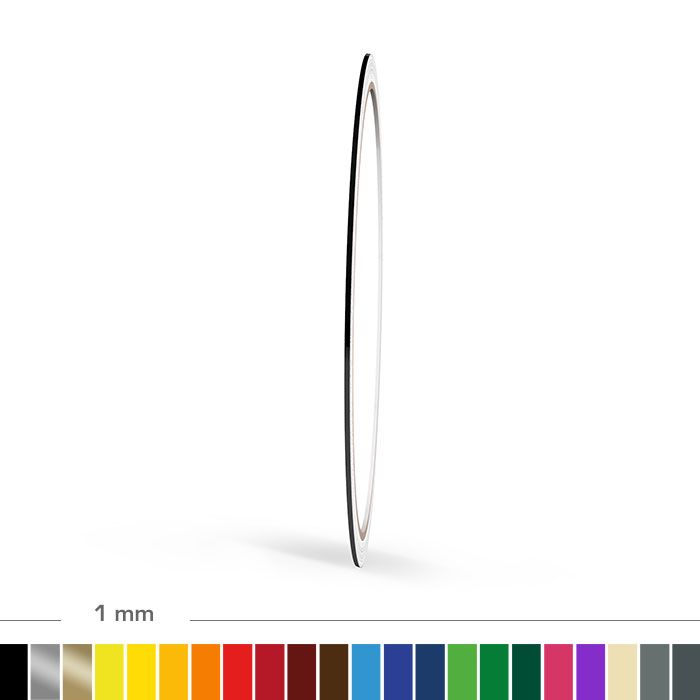 Zierstreifen 1mm main product photo