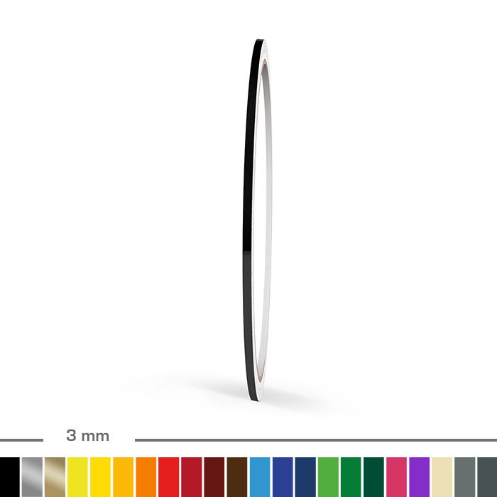 Zierstreifen 3mm main product photo