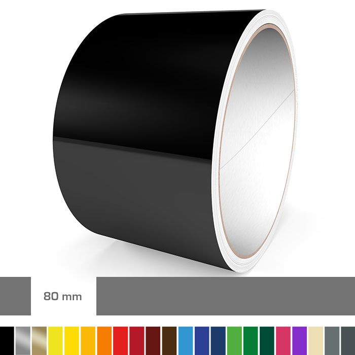 Zierstreifen 80mm main product photo